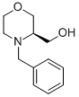 (R)-4-BENZYL-3-HYDROXYMETHYLMORPHOLINE CAS#: 101376-26-5