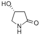 (R)-(+)-4-HYDROXY-2-PYRROLIDINONE CAS#: 22677-21-0