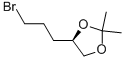 (R)-4,5-ISOPROPYLIDENE-1-BROMOPENTANE CAS#: 251998-53-5