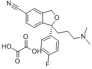 (R)-Citalopram Oxalate CAS#: 219861-53-7