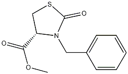 (R)-METHYL 3-BENZYL-2-OXOTHIAZOLIDINE-4-CARBOXYLATE CAS#: 211360-98-4
