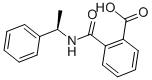(R)-(+)-N-(1-PHENYLETHYL)PHTHALAMIC ACID CAS#: 21752-35-2