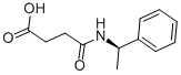 (R)-(+)-N-(1-PHENYLETHYL)SUCCINAMIC ACID CAS#: 21752-33-0