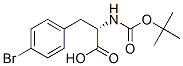 (R) -N-BOC-4-Bromofenilalanin CAS #: 79561-82-3