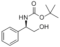 (R) -N- (tert-Butoxycarbonyl) -2-fenilglikinol CAS #: 102089-74-7