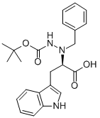 (R)-(-)-NALPHA-BENZYL-NBETA-BOC-D-HYDRAZINOTRYPTOPHANE CAS#: 214262-79-0