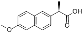 (R)-NAPROXEN CAS#: 23979-41-1