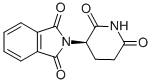 (R)-(+)-THALIDOMIDE CAS#: 2614-06-4