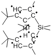 RAC-DIMETHYLSILYLBIS-(4-TERT-BUTYL-2-METHYLCYCLOPENTADIENYL)ZIRCONIUM(IV)DIMETHYL CAS#: 261526-72-1