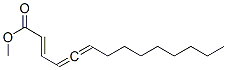 (R,E)-2,4,5-Tetradecatrienoic acid methyl ester CAS#: 28066-21-9