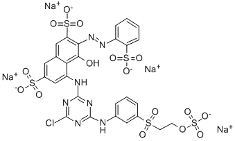 REACTIVE RED 194 CAS#: 23354-52-1