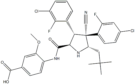 RG-7388 CAS#: 1229705-06-9