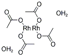 RHODIUM(II) ACETATE DIMER DIHYDRATE CAS#: 29998-99-0