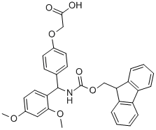 RINK AMIDE LINKER CAS#: 126828-35-1