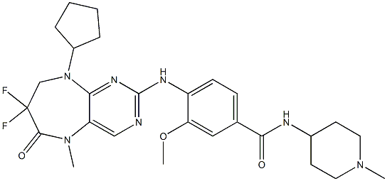 RO3280 CAS#: 1062243-51-9