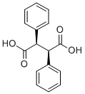 (R,R)-(-)-2,3-DIPHENYLSUCCINIC ACID CAS#: 21037-34-3