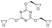 (R,R,R)-TRIGLYCIDYL ISOCYANURATE CAS#: 240408-78-0