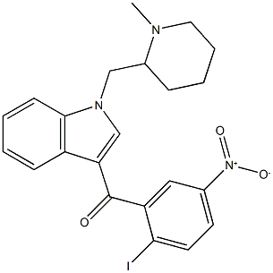 (R,S)-AM1241 CAS#: 444912-48-5