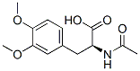 (R,S)-N-Acetyl-3,4-dimethoxy phenylalanine CAS#: 27313-65-1