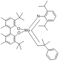 (R)SCHROCK-HOVEYDA CATALYST CAS#: 205815-80-1