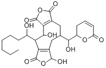 RUBRATOXINA CAS#: 22467-31-8