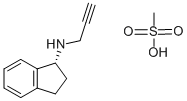 Rasagiline mesylate CAS#: 161735-79-1