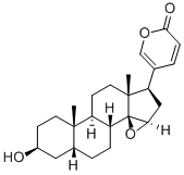 Resibufogenin CAS #: 465-39-4