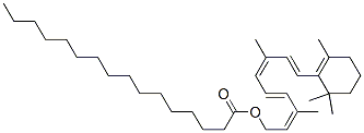 רטינול פאלמיטיט CAS #: 79-81-2