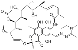 Rifametane CAS #: 94168-98-6