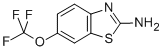 Riluzole CAS#: 1744-22-5