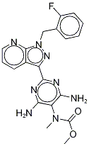 Riociguat CAS#: 625115-55-1