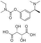 Rivastigmine Numéro de CAS: 123441-03-2