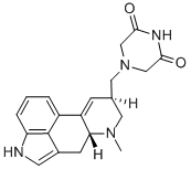 Romergoline CAS#: 107052-56-2