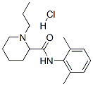 Ropivacaine hydrochloride CAS#: 98717-15-8
