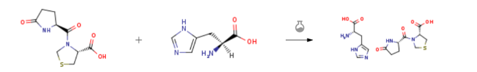 Route of Synthesis (ROS) of Pidotimod CAS121808-62-6