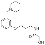 Roksatidin CAS #: 78273-80-0