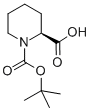 (S) -1-Boc-piperidine-2-حمض الكربوكسيل CAS #: 26250-84-0