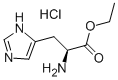 (S)-1-ETHOXYCARBONYL-2-(3H-IMIDAZOL-4-YL)-ETHYLAMINE HCL CAS#: 211491-78-0