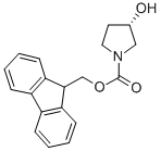 (S)-1-FMOC-3-Pyrrolidinol CAS#: 215178-38-4