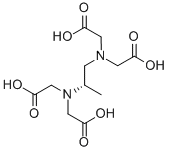 (S)-(+)-1,2-Diaminopropane-N,N,N',N'-tetraacetic acid CAS#: 15250-41-6