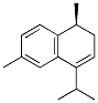(S)-1,2-Dihydro-1,6-dimethyl-4-isopropylnaphthalene CAS#: 24048-45-1