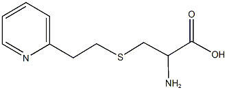 S-(2-(2-pyridinyl)ethyl)-L-cysteine CAS#: 29567-83-7