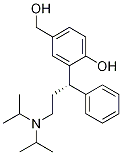 (S)-2-(3-(diisopropylaMino)-1-phenylpropyl)-4-(hydroxyMethyl)phenol CAS#: 260389-90-0
