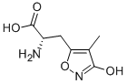 (S)-2-AMINO-3-(3-HYDROXY-4-METHYL-ISOXAZOL-5-YL)-PROPIONIC ACID CAS#: 211191-53-6