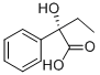 (S)-2-Hydroxy-2-phenylbutyric acid CAS#: 24256-91-5