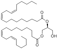 (S)-2,3-Bis(linoleoyloxy)-1-propanol CAS#: 24529-89-3