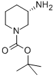 (S)-3-Amino-1-N-Boc-piperidine CAS#: 625471-18-3