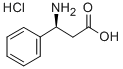 (S)-(-)-3-Amino-3-phenylpropionic acid hydrochloride CAS#: 83649-47-2