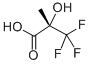 (S)-3,3,3-TRIFLUORO-2-HYDROXY-2-METHYLPROPIONIC ACID CAS#: 24435-45-8