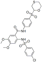 S-3448 CAS#: 254877-04-8